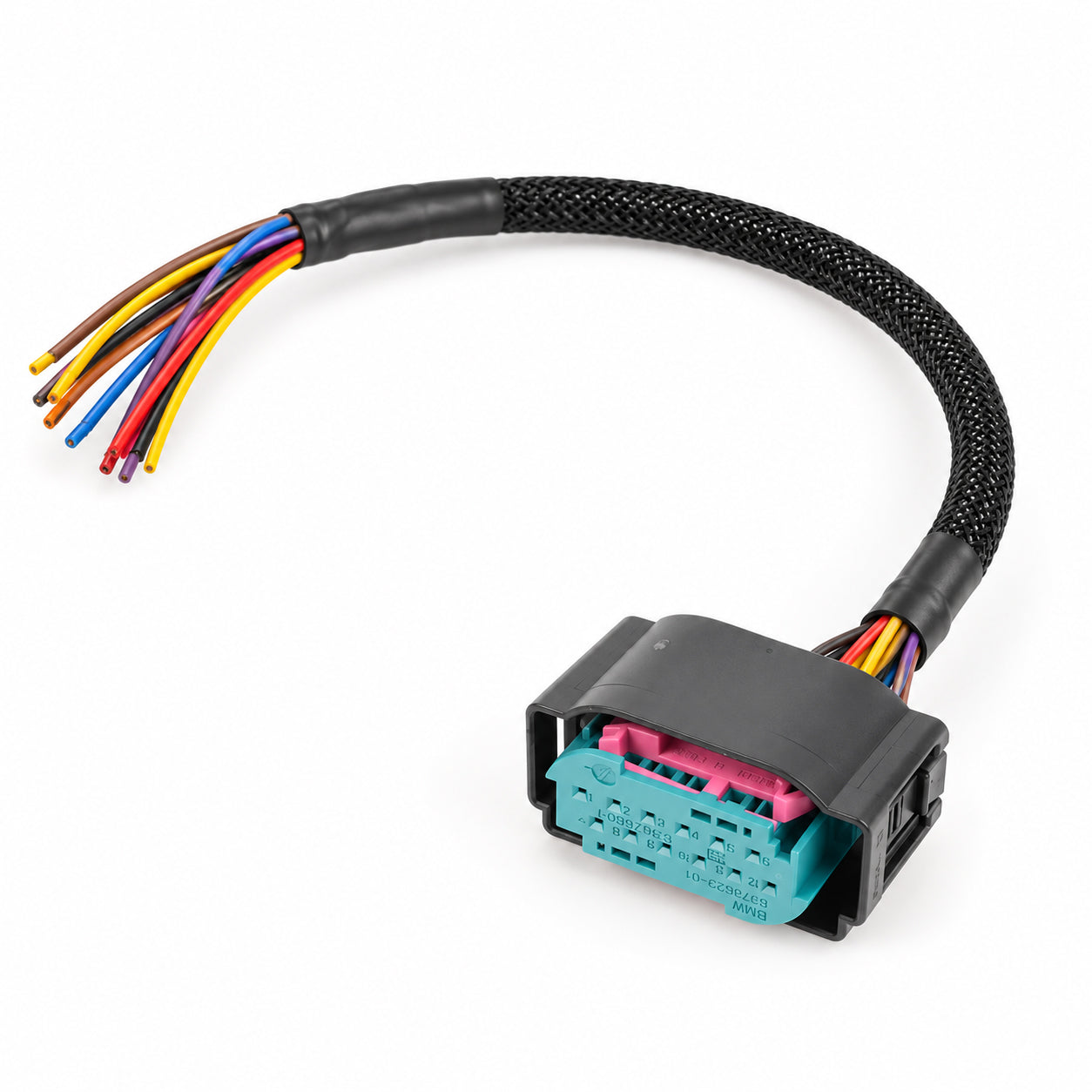 BMW SMG 3 Shift Position Sensor Repair Harness - Genuine GEMS SMG3-PS-RH