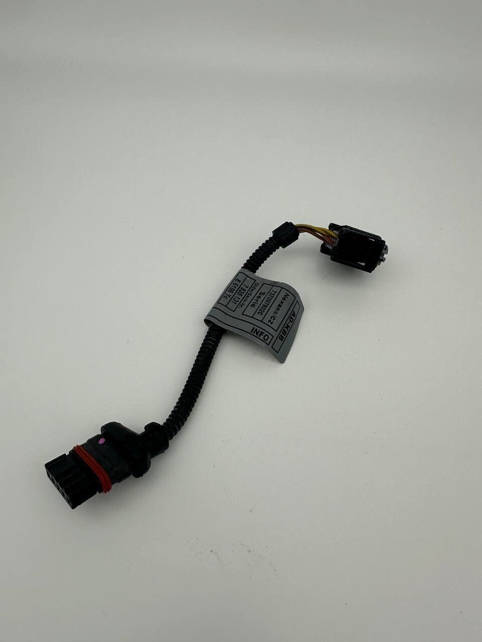 Câble adaptateur pour système d'injection de carburant BMW E60, E61, E63, M5, M6, 7835131