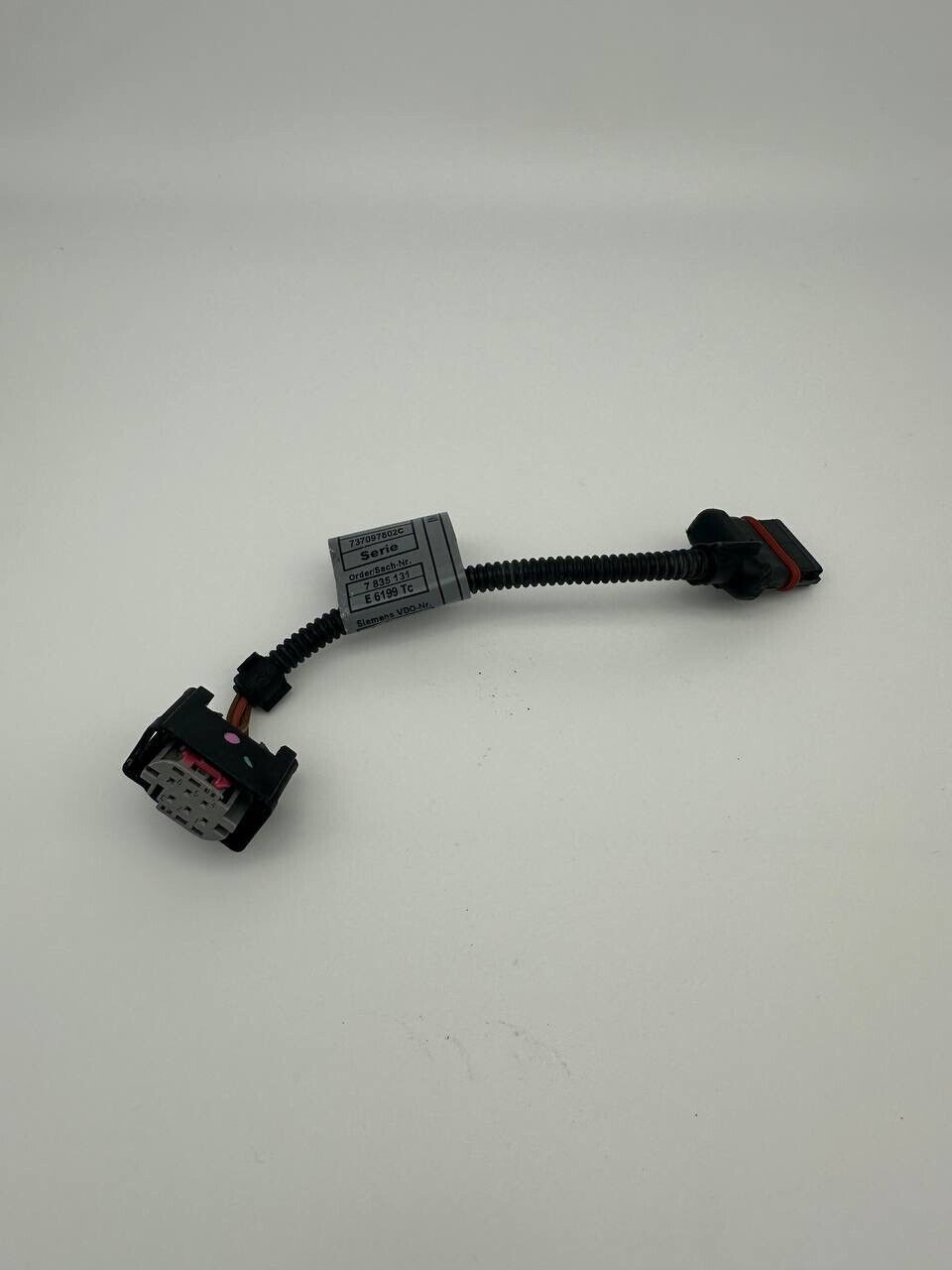 Câble adaptateur pour système d'injection de carburant BMW E60, E61, E63, M5, M6, 7835131