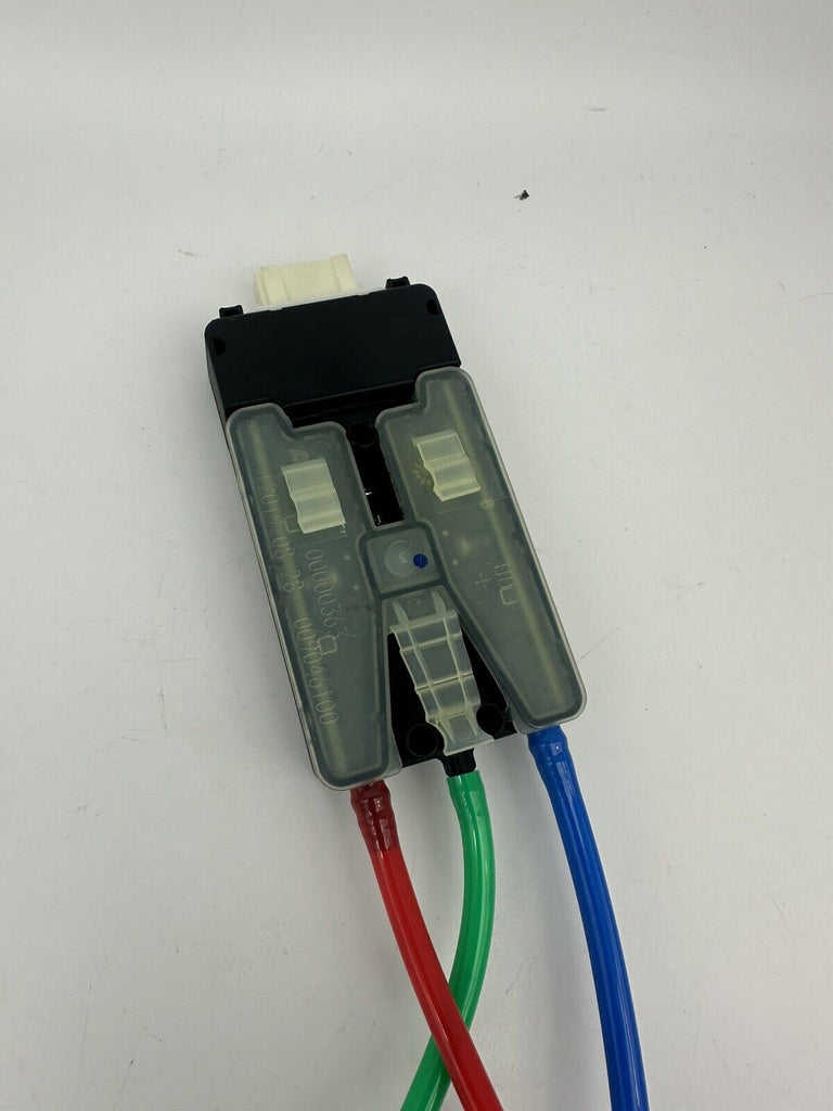 Véritable siège avant gauche Tesla Model 3 17-22 avec support lombaire électrique OEM 1118494-00-D