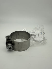 Genuine OEM Exhaust Clamp for BMW 18308632361