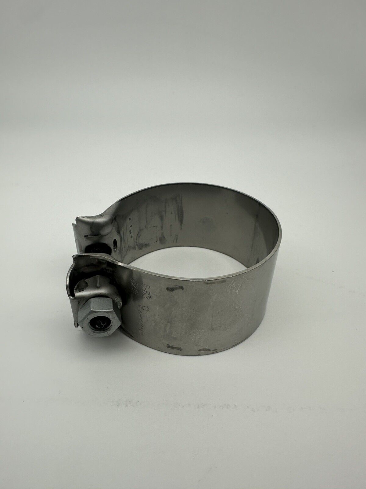 Collier de serrage d'échappement d'origine pour BMW 18308632361