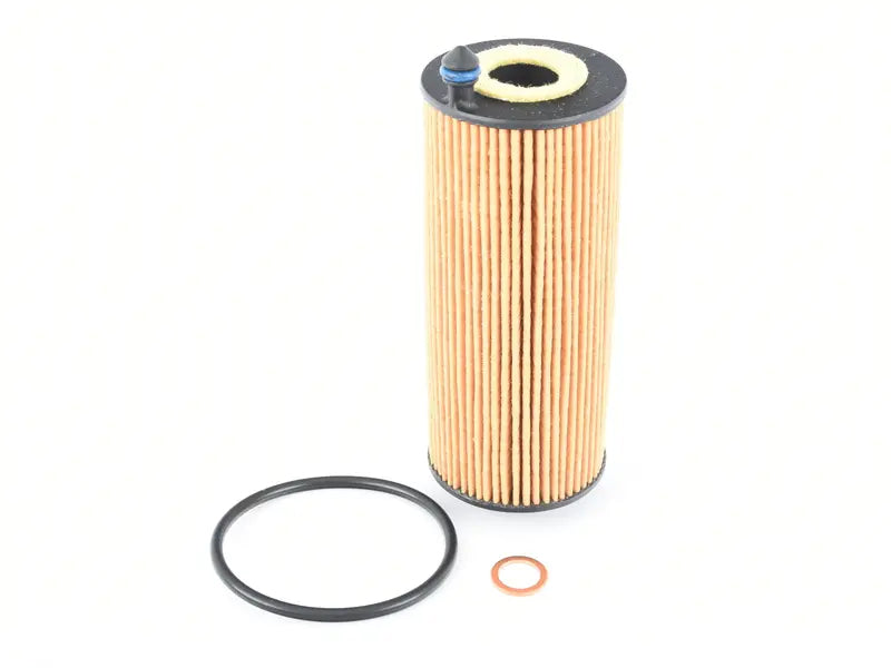 BMW Engine Oil Filter Kit - Hengst 11428092620