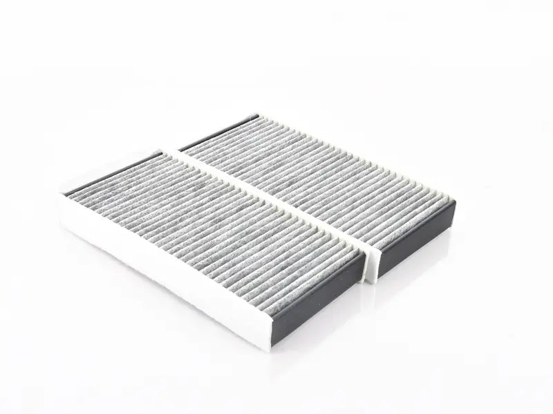 BMW Activated Carbon Cabin Air Filter Set - Hengst 64116823725