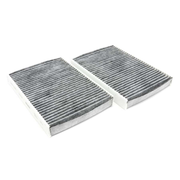 Load image into Gallery viewer, BMW Cabin Filter Set - Hengst 64115A1BDB6