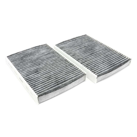 BMW Cabin Filter Set - Hengst 64115A1BDB6