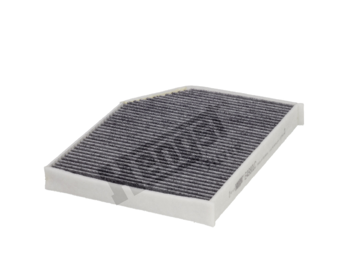 BMW Activated Carbon Cabin Air Filter - Hengst 64115A2AD31