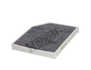 Afficher l’image dans la galerie : BMW Activated Carbon Cabin Air Filter - Hengst 64115A2AD31