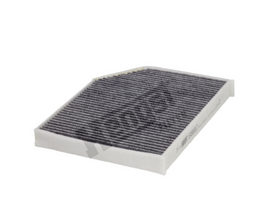 BMW Activated Carbon Cabin Air Filter - Hengst 64115A2AD31