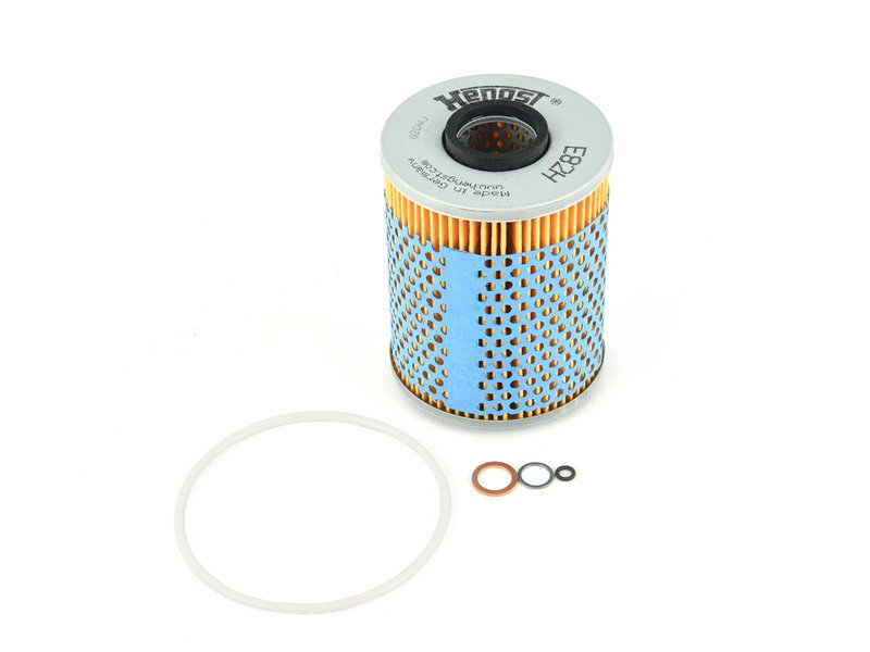 BMW Engine Oil Filter - Hengst 11427833769
