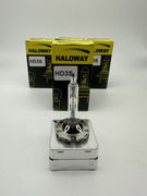 Load image into Gallery viewer, Haloway HD3S Headlight Bulb 42V 35W PK32d-5