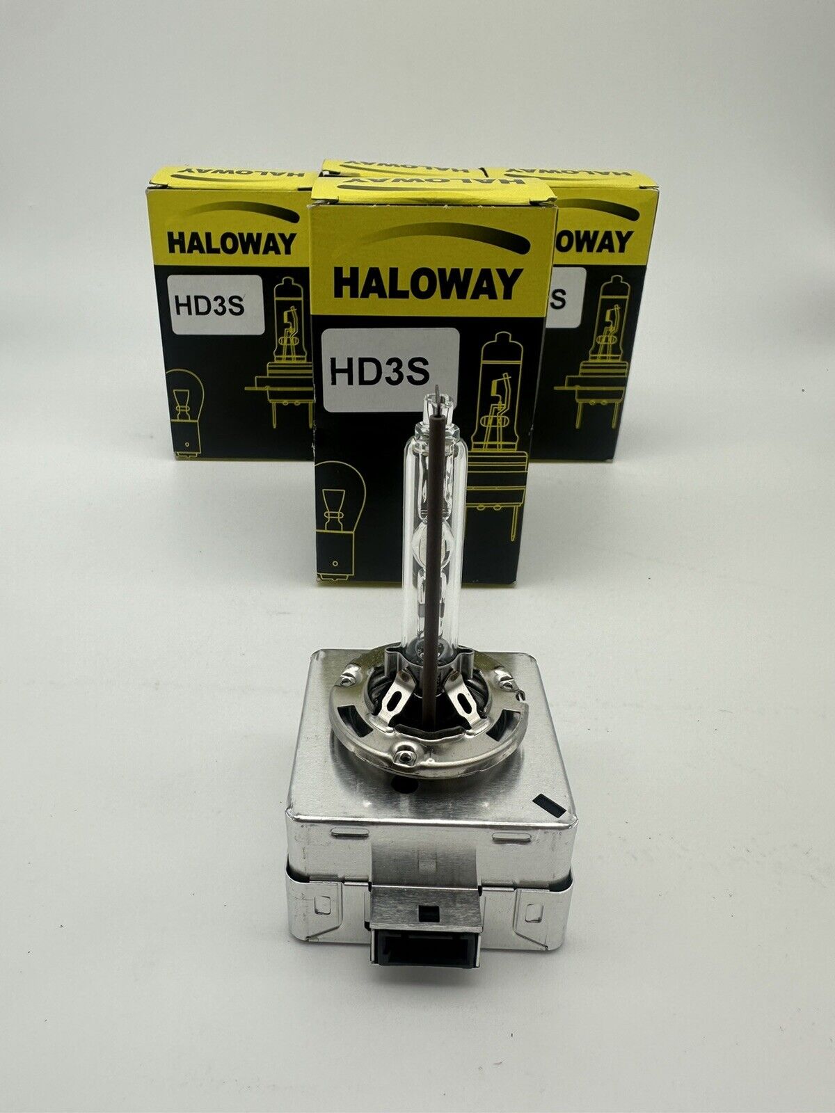 Haloway HD3S Headlight Bulb 42V 35W PK32d-5
