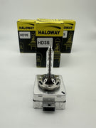 Load image into Gallery viewer, Haloway HD3S Headlight Bulb 42V 35W PK32d-5