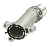 Load image into Gallery viewer, BMW Aluminum Engine Coolant Hose Flange - Rein 11118511205