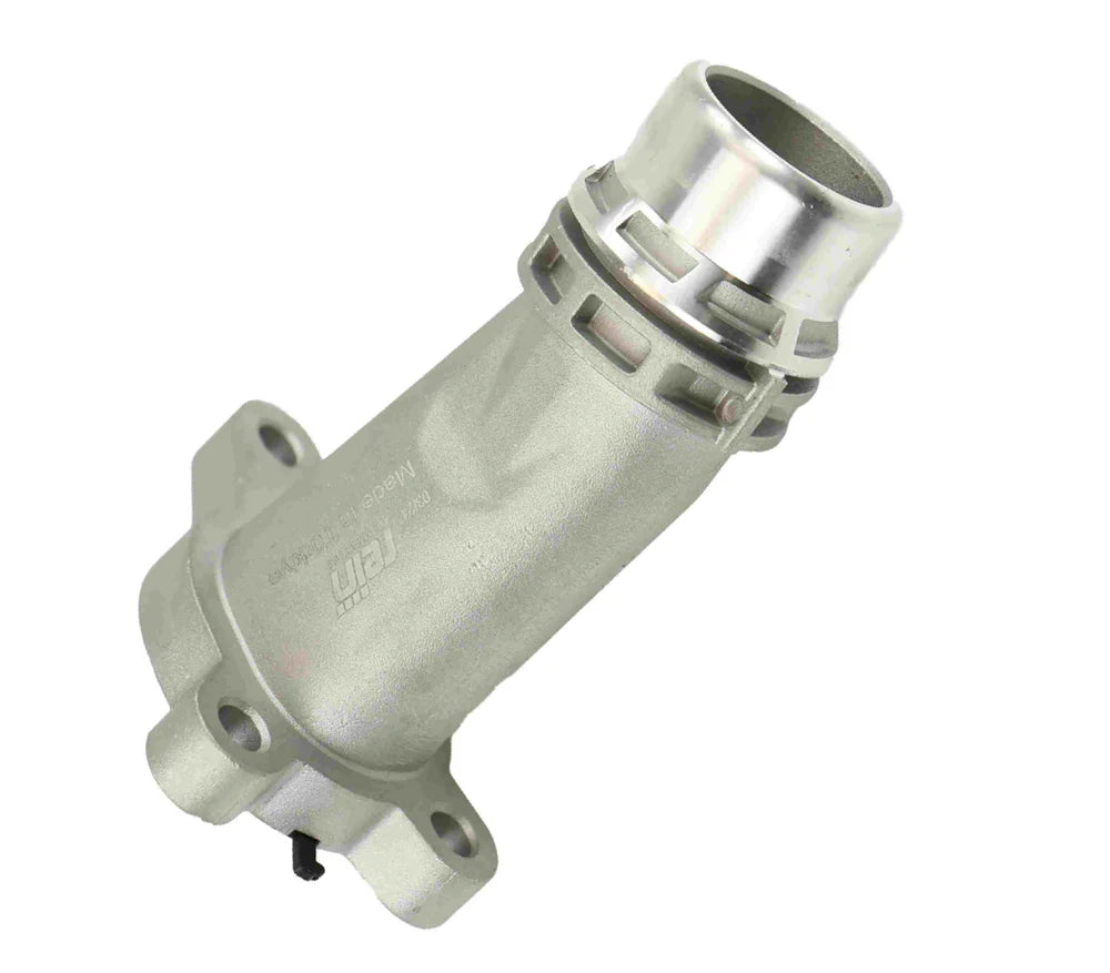 BMW Aluminum Engine Coolant Hose Flange - Rein 11118511205