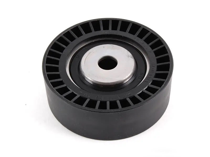 Galet tendeur de courroie d'accessoire BMW - INA 11281748131