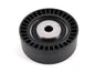 Galet tendeur de courroie d'accessoire BMW - INA 11281748131