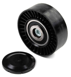 BMW Drive Belt Idler Pulley (90mm) - INA 11287557851