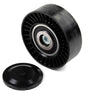 BMW Drive Belt Idler Pulley (90mm) - INA 11287557851