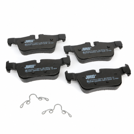 BMW Rear Brake Pad Set - Jurid 573767J
