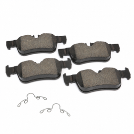 BMW Rear Brake Pad Set - Jurid 573767J