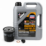 Charger l'image dans la galerie, VW 0W20 Oil Change Kit - Liqui Moly KIT-02825