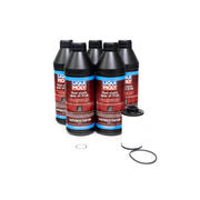Load image into Gallery viewer, Audi VW DSG Transmission Service Kit - Liqui Moly KIT-02E305051CKIT2