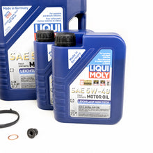 Charger l'image dans la galerie, Audi 5W40 Oil Change Kit - Liqui Moly 06E115562AKT43