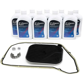 Audi Transmission Service Kit - Hengst 0BK398009KT