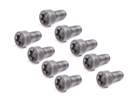 BMW Clutch Flywheel Bolt (Pack of 9) - Genuine BMW 11227520706KT