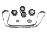 Kit de courroie d'entraînement pour accessoires BMW - 11287628652KT 