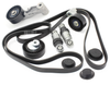 BMW S85 Accessory Drive Belt Complete Kit - 11287838226KT