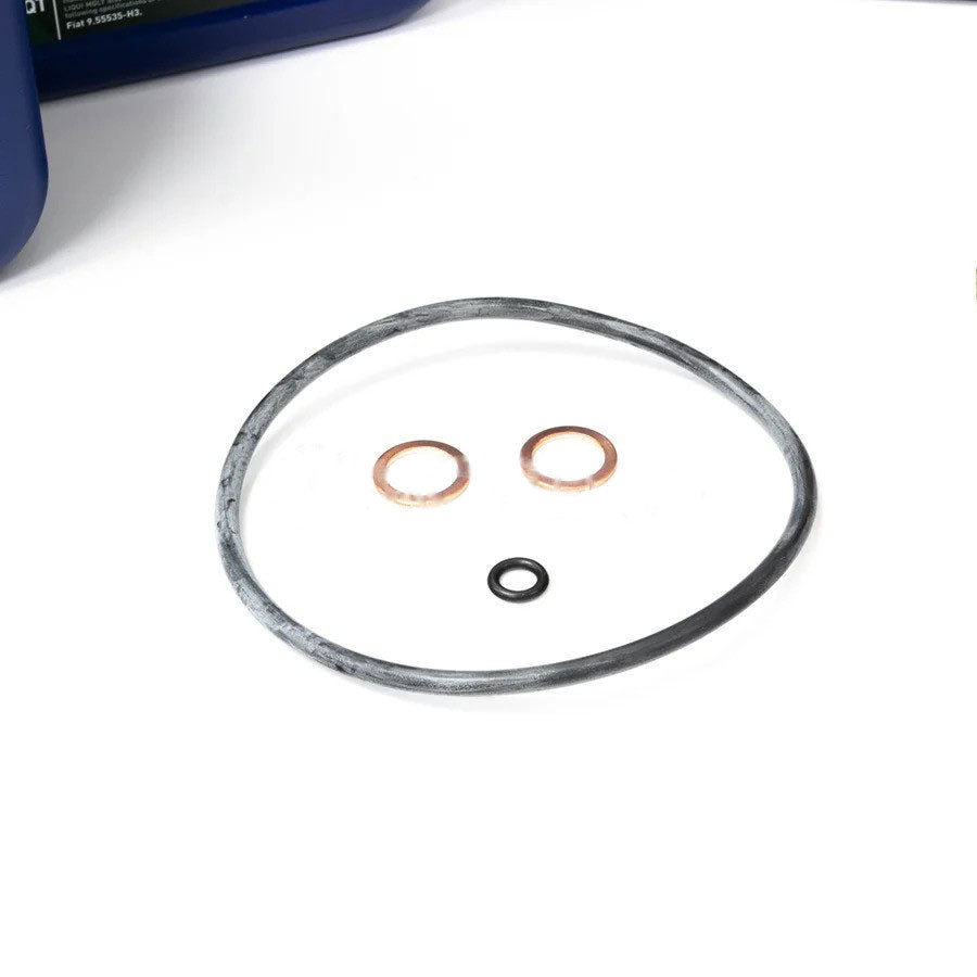 Kit de vidange d'huile BMW 10W60 10 L - Liqui Moly 11427837997KT2 