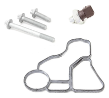 Load image into Gallery viewer, BMW Engine Oil Filter Housing Gasket Kit - 11428637821KT1