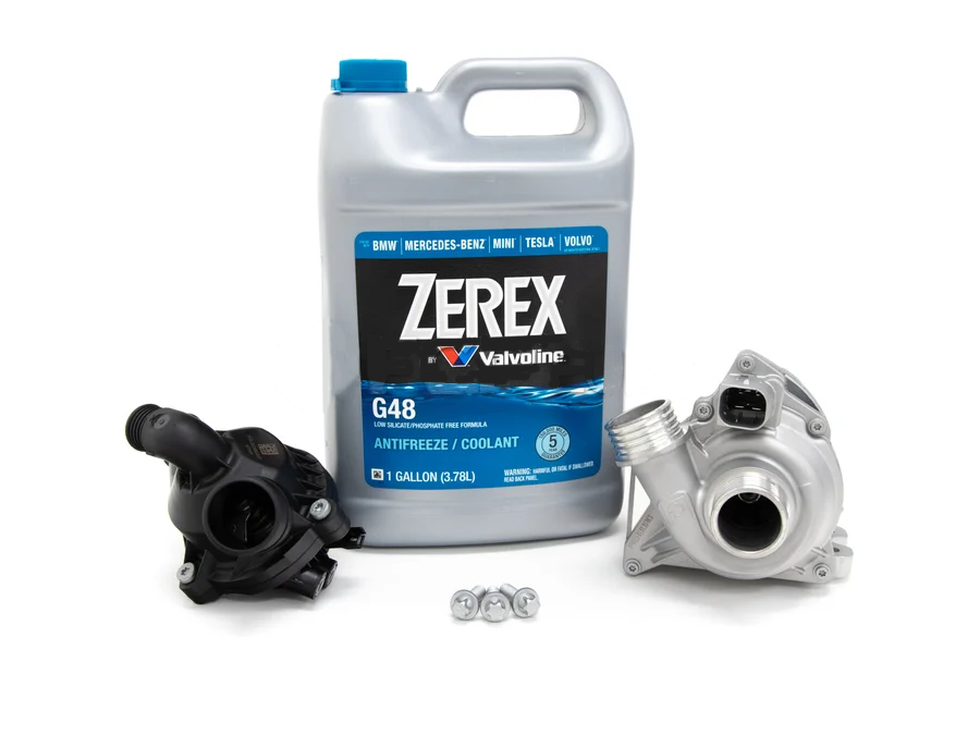 BMW Water Pump Replacement Kit - 11515A05704KT4