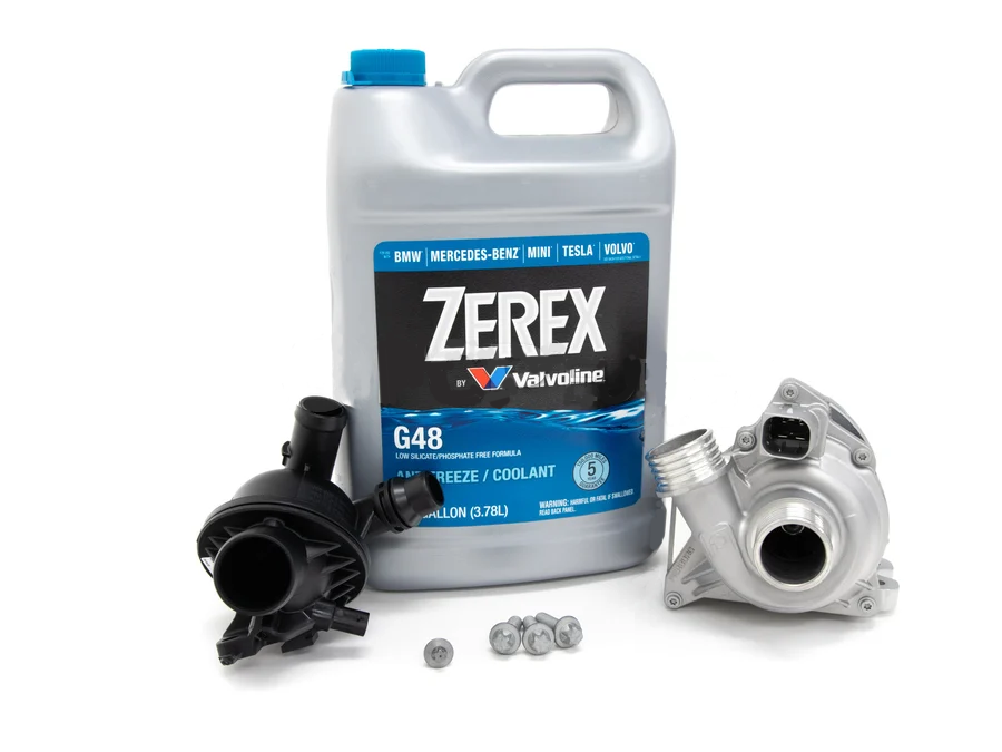 BMW Water Pump Replacement Kit - 11517632426KT6