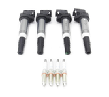 Kit d'entretien d'allumage BMW - 12138616153KT2 