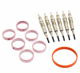 BMW Basic Glow Plug Service Kit - 12237807277KT