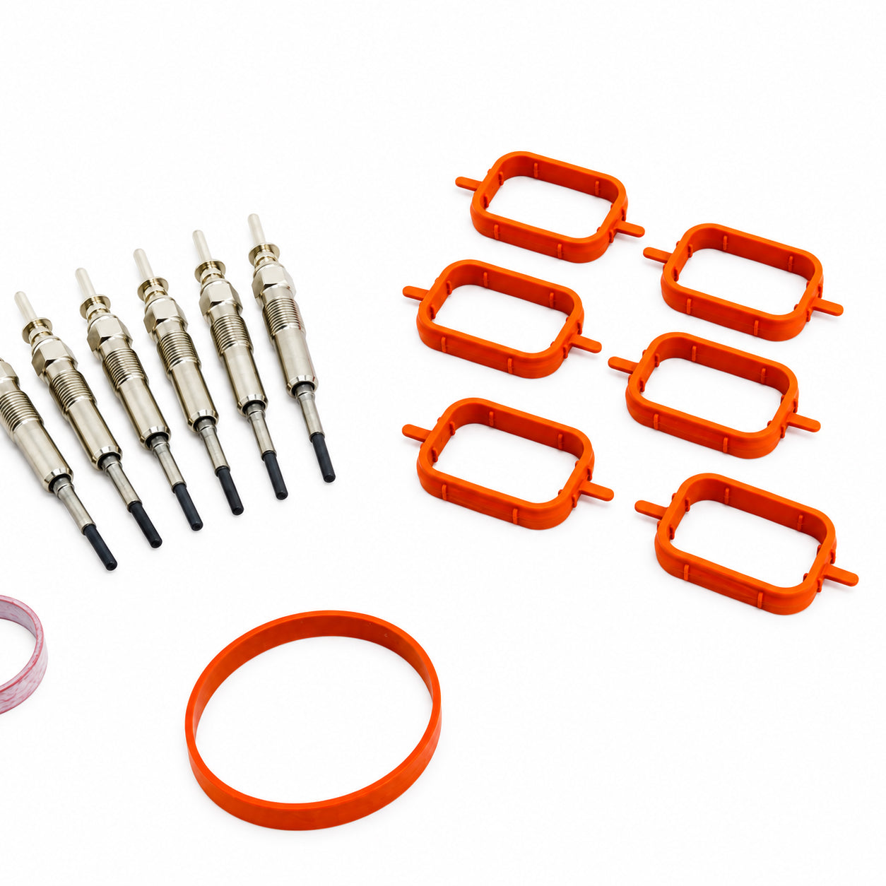 BMW Basic Glow Plug Service Kit - 12237807277KT