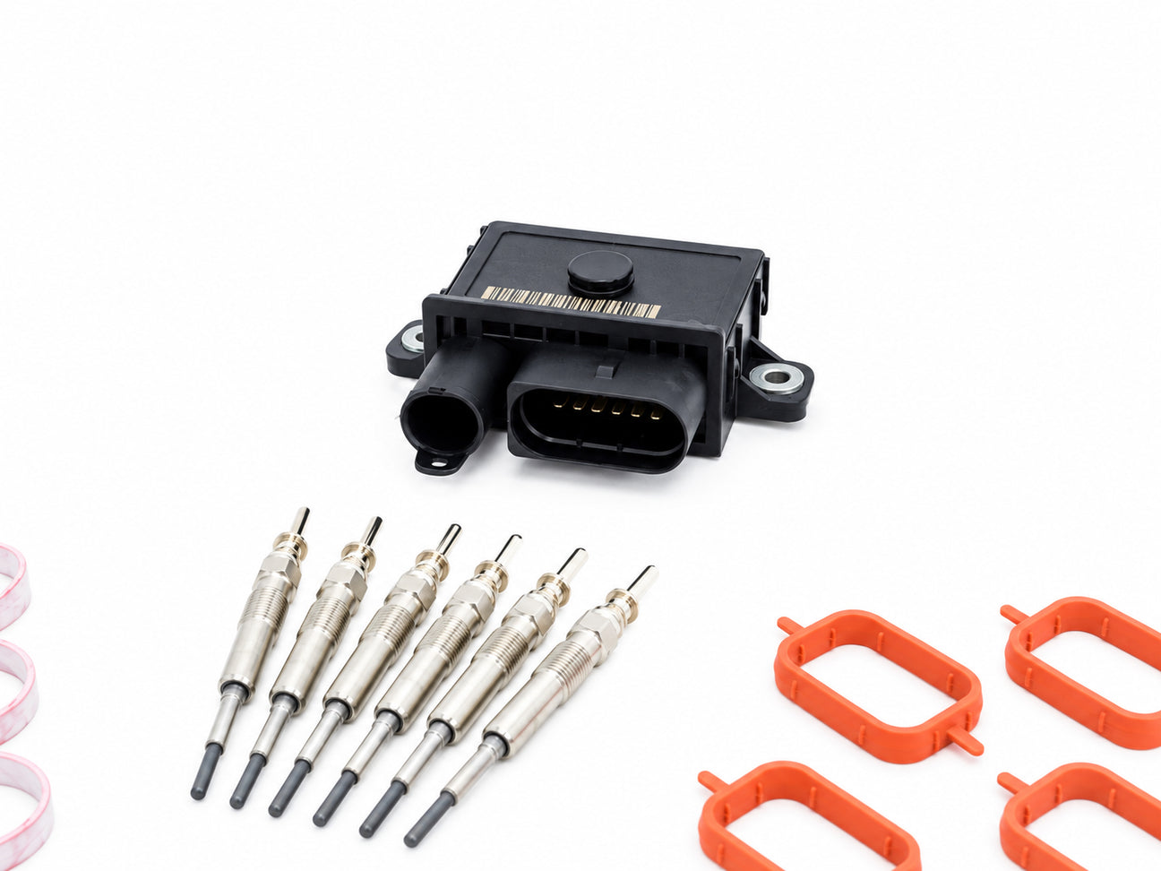 BMW Comprehensive Glow Plug Service Kit - 12237807277KT1