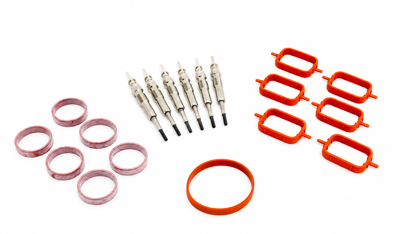 BMW Basic Glow Plug Service Kit - 12237807277KT