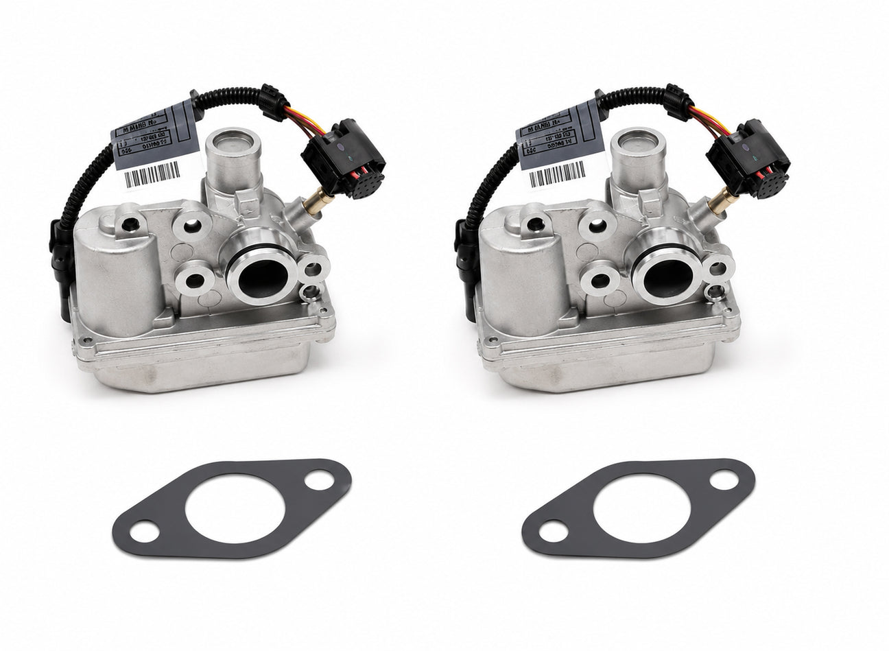 BMW S85 Idle Air Actuator Service Kit - Genuine BMW 13417834495KT