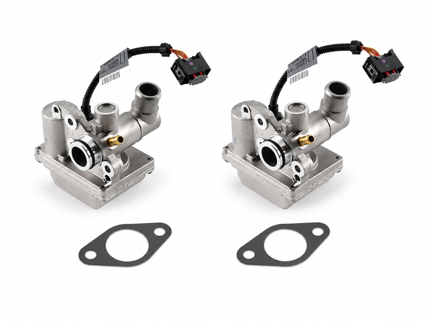 BMW S85 Idle Air Actuator Service Kit - Genuine BMW 13417834495KT