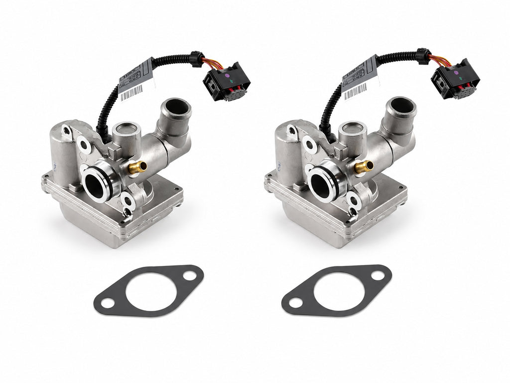 BMW S85 Idle Air Actuator Service Kit - Genuine BMW 13417834495KT