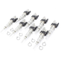 BMW Fuel Injector Kit (Set of 8 for N63 and S63 - Index 12) - Genuine BMW 13538616079KT1
