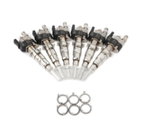 Kit d'injecteurs de carburant BMW (lot de 6 pour N54 - Index 12) - Vitesco 13538616079KT2 