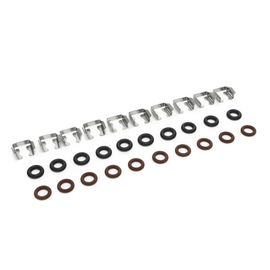 Kit d'installation d'injecteur de carburant BMW - 13647675557KT1