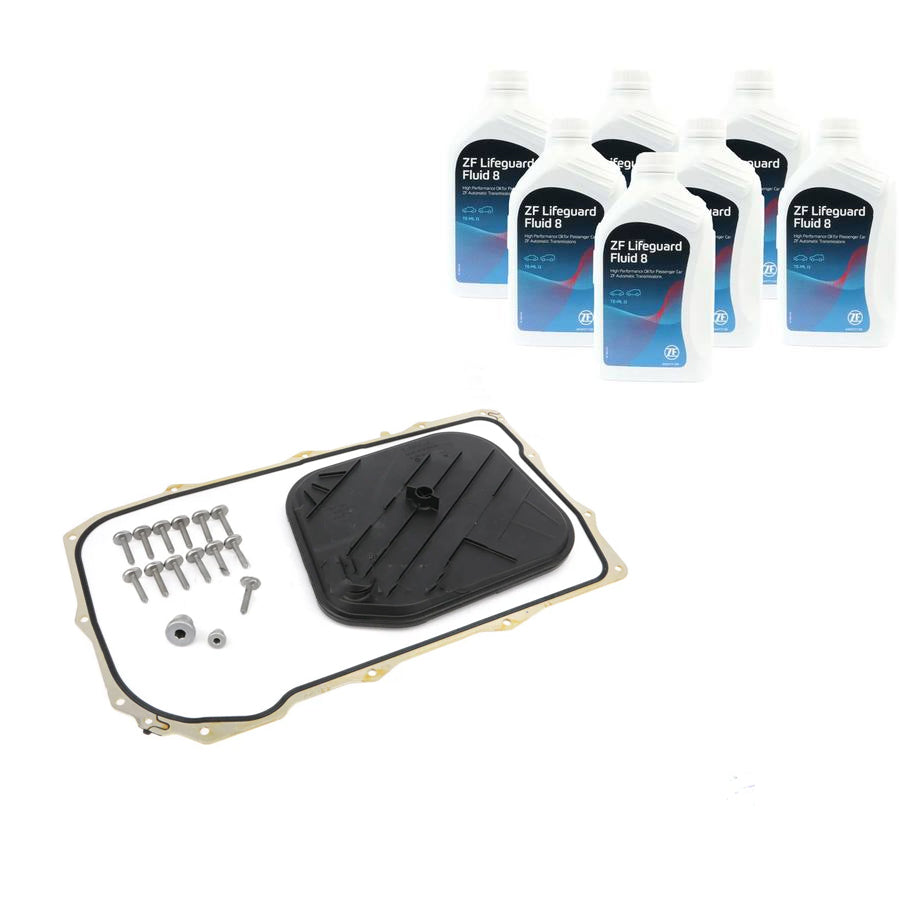 BMW 8HP Automatic Transmission Service Kit - Genuine BMW 24007855263KT2