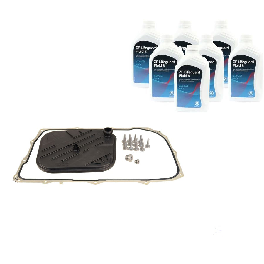 BMW 8HP Automatic Transmission Service Kit - ZF 24007855263KT
