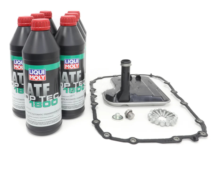 BMW GA6L45R Automatic Transmission Service Kit - 24117593565KT2